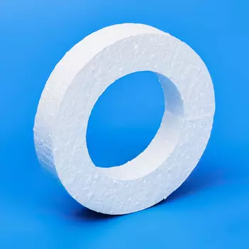 Заготовка из пенопласта "Кольцо", 15 х 3 см