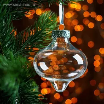 Заготовка - подвеска «Юла», съёмная пуцка