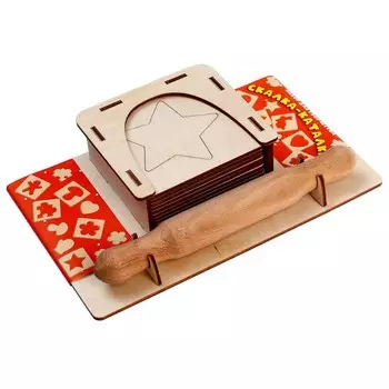 Заготовки для творчества «Скалка-каталка»