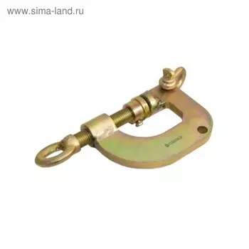 Захват для кузовных работ ForsageF-62507, "Струбцина", двухфункциональный, усилие 2/3 т
