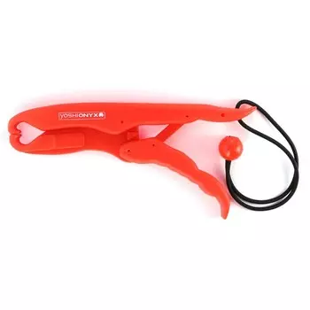 Захват для рыбы Yoshi Onyx floating grip, 25.5 см, красный
