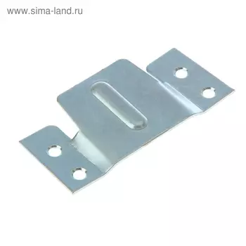 Захват мебельный, оцинкованный