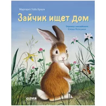 Зайка ищет дом. Браун Маргарет Уайз