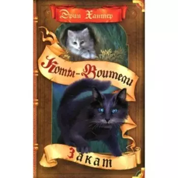 Закат. Хантер Э.