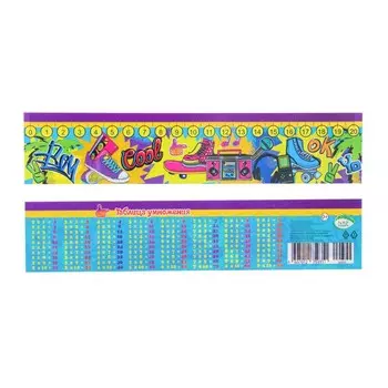 Закладка "Cool" кроссовки, 21,5х5 см