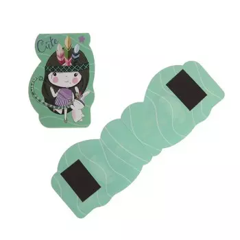 Закладка на магните "Эмо"