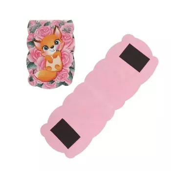 Закладка на магните "Лисенок"