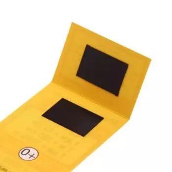 Закладка-памятка "Меры величин" 6х18,4 см