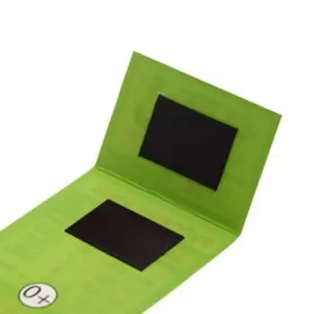 Закладка-памятка "Русский язык" 6х18,4 см