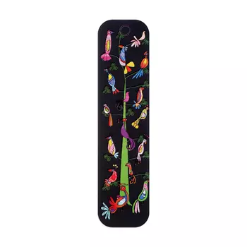 Закладка для книг, 225 см «Птицы»