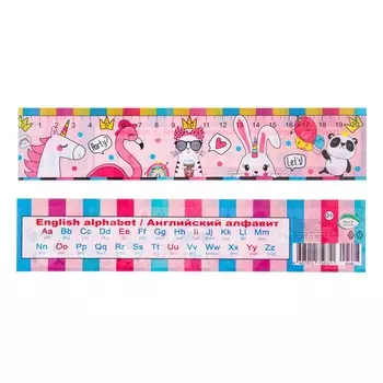 Закладка «Зверята», 21.55 см