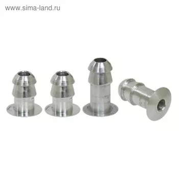 Заклепки для ручки лыж, Ski-Doo, набор, OEM 860200525