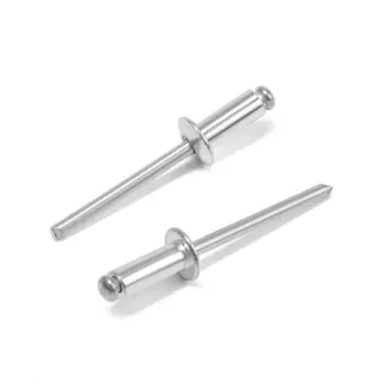 Заклёпки вытяжные ТУНДРА krep, алюминий-сталь, 4.814 мм, 500 шт.