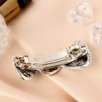 Заколка-автомат для волос "Кларисс" 6 см