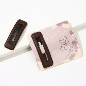 Заколка для волос "Улыбайся, тебе так идёт"