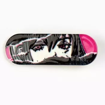 Заколка для волос «Взгляд», 4.51.5 см