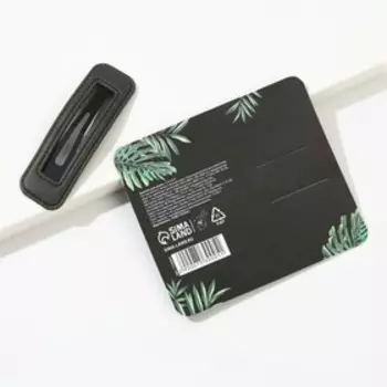 Заколка для волос "Живи без границ"