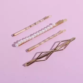 Заколки для волос «Украшай мир собой», 810.6 см