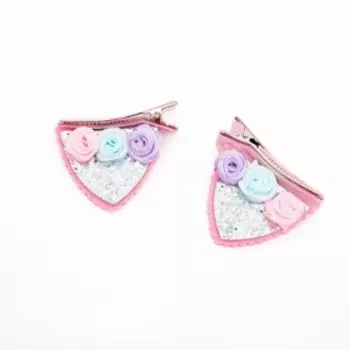 Заколки-ушки "Единорог", 2 шт, Минни Маус