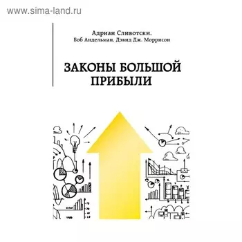 Законы большой прибыли. Сливотски А., Моррисон Д., Андельман Б.