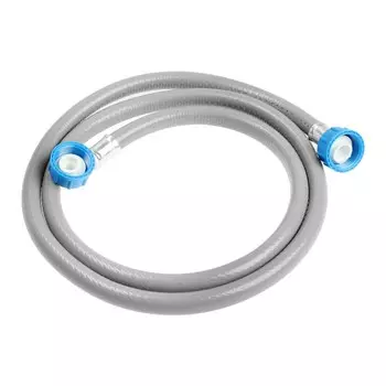 Заливной шланг для стиральной машины "Зип-флекс", индивидуальная упаковка, 1.5 м