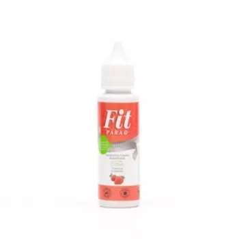 Заменитель сахара ФитПарад №35 вкус Клубники жидкий 30мл/12шт