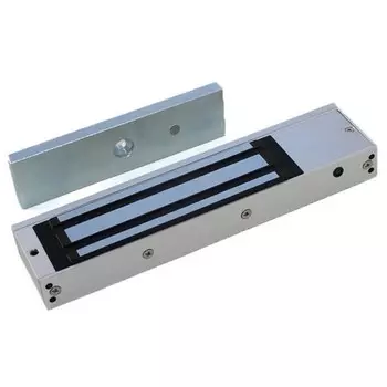 Замок электромагнитный Falcon Eye FE-L280, серебристый