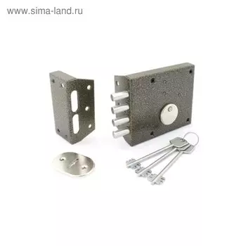 Замок "Димитровград", Зенит ЗН4-2, бронза