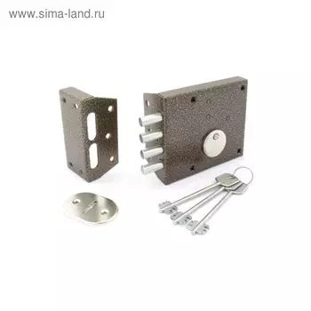 Замок "Димитровград", Зенит ЗН4-2, медь