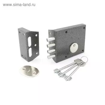 Замок "Димитровград", Зенит ЗН4-2, серебро