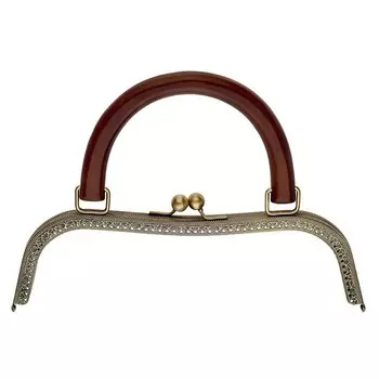 Замок для сумки Kylie, размер 26x19 см