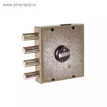 Замок гаражный "Сенат", ЗН 4-ГС-1, 003, б/о, 3 ключа