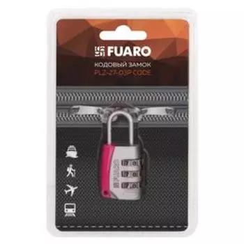 Замок кодовый PLZ-27-03P CODE