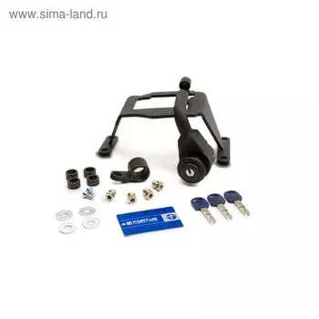 Замок КПП (MTL) 016/B INT для Skoda Fabia 2007-, 5МT/Skoda Roomster 2006-, 5MT/Volkswagen Polo 2009-2020, 5MT