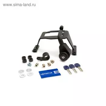 Замок КПП (MTL) 2200 С INT для TOYOTA RAV4 2013-2016, AT+