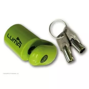 ЗАМОК LUMA на тормозной диск 5mm, PW 390-889