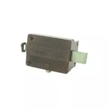 Замок накладной «Москва» ЗН4 А1, сувальдный, 1007224 мм, с задвижкой, 3 ключа