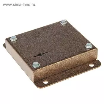 Замок накладной РостовНаДону, ЗГС-95