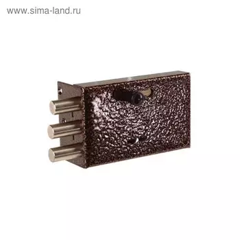 Замок накладной «Сенат» Соболь 119 ЗНС 3-2, 3 ключа