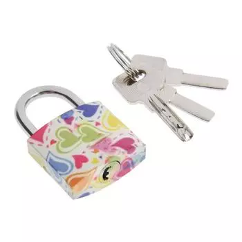 Замок навесной, 3269 мм, МИКС