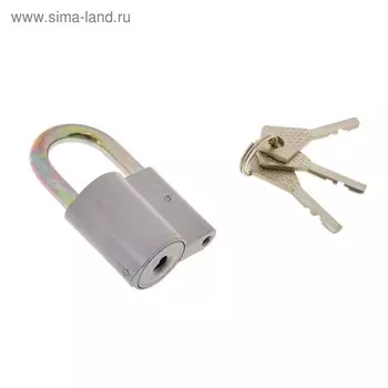 Замок навесной, 4266 мм, 3 ключа