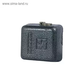 Замок навесной "АЛЛЮР " ВС2-10KA (KD-90KA), с одной секретностью