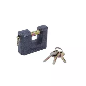 Замок навесной "АЛЛЮР" ВС2-3-01KA d=12 мм с одной секретностью