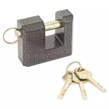 Замок навесной "АЛЛЮР" ВС2-3-02С d=11 мм