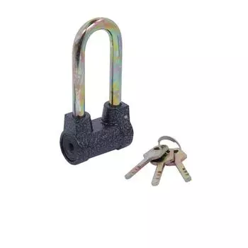 Замок навесной "АЛЛЮР" ВС2-4-01KA d=10 мм