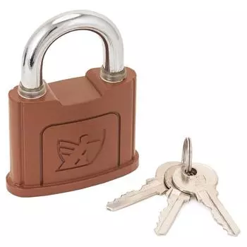 Замок навесной "АВАНГАРД" ВС1К-80 ХАРД d=11 мм