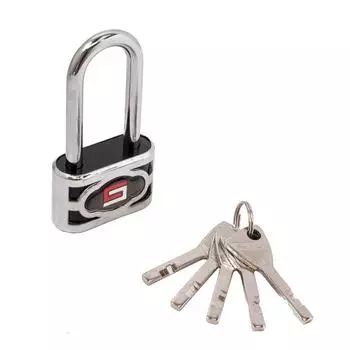 Замок навесной "БУЛАТ" ВС 3-П50-01 ПЛ d=7,5мм