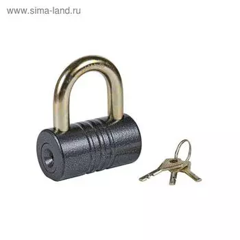 Замок навесной "Чебоксары"ВС 2- 21, d=14 мм