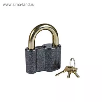 Замок навесной "Чебоксары" ВС 2 А, d=14 мм