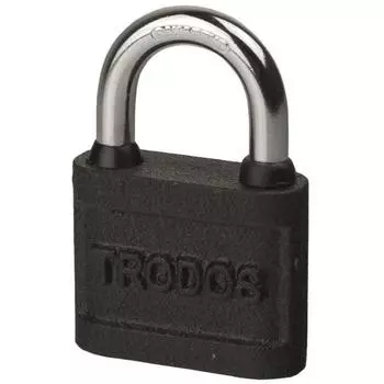 Замок навесной чугун BC-HG45-32, блистер